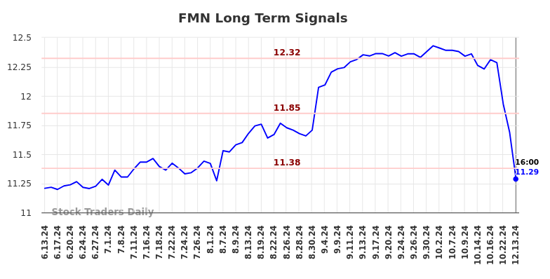 FMN Long Term Analysis for December 14 2024