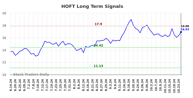 HOFT Long Term Analysis for December 14 2024