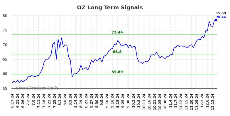 OZ Long Term Analysis for December 16 2024 OZ Long Term Analysis for December 16 2024