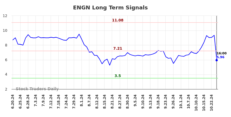 ENGN Long Term Analysis for December 19 2024