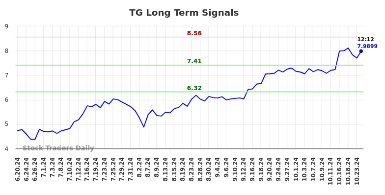 TG Long Term Analysis for December 20 2024