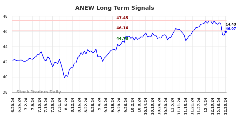 ANEW Long Term Analysis for December 20 2024