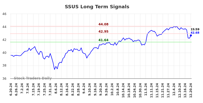 SSUS Long Term Analysis for December 21 2024