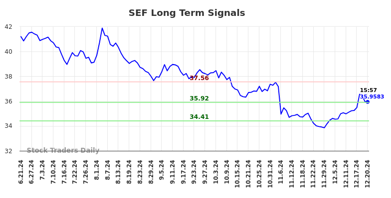 SEF Long Term Analysis for December 22 2024