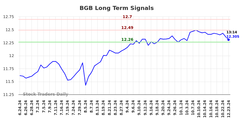 BGB Long Term Analysis for December 23 2024