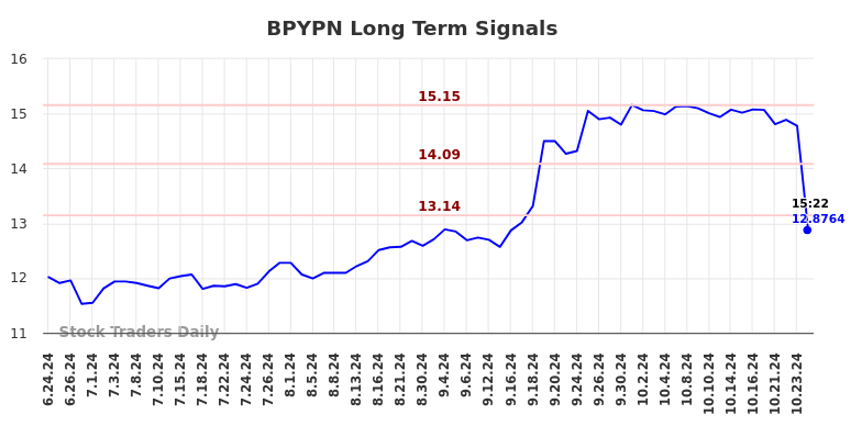 BPYPN Long Term Analysis for December 23 2024