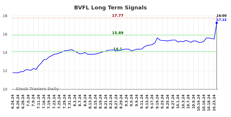 BVFL Long Term Analysis for December 23 2024