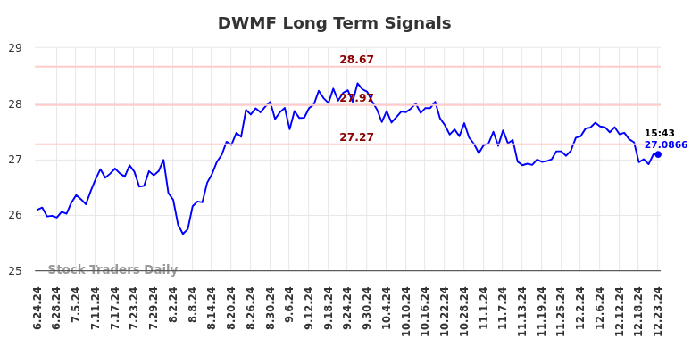 DWMF Long Term Analysis for December 24 2024