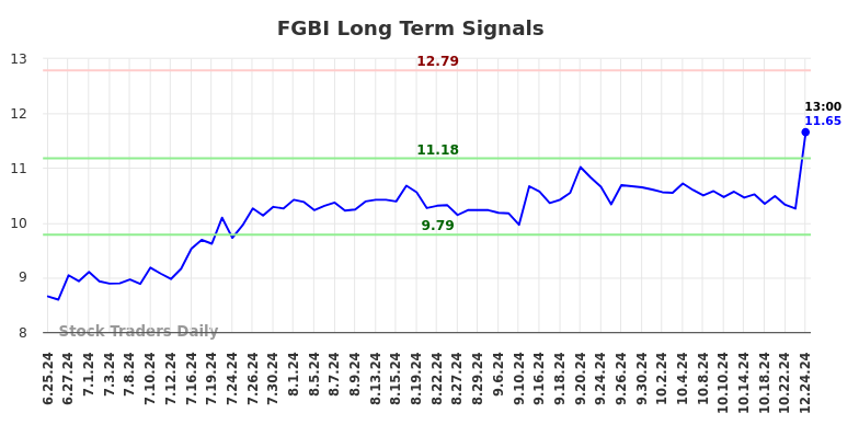 FGBI Long Term Analysis for December 24 2024