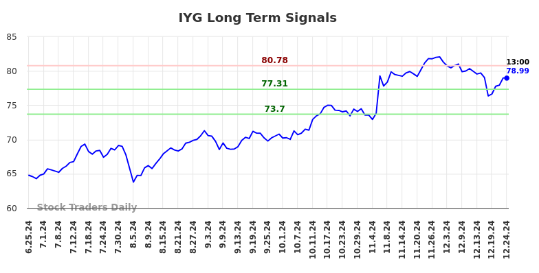 IYG Long Term Analysis for December 25 2024