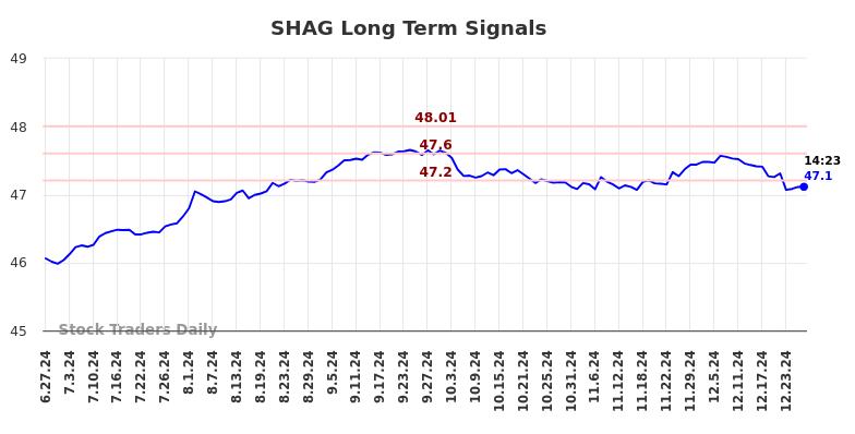 SHAG Long Term Analysis for December 29 2024