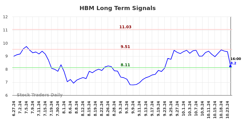 HBM Long Term Analysis for December 29 2024