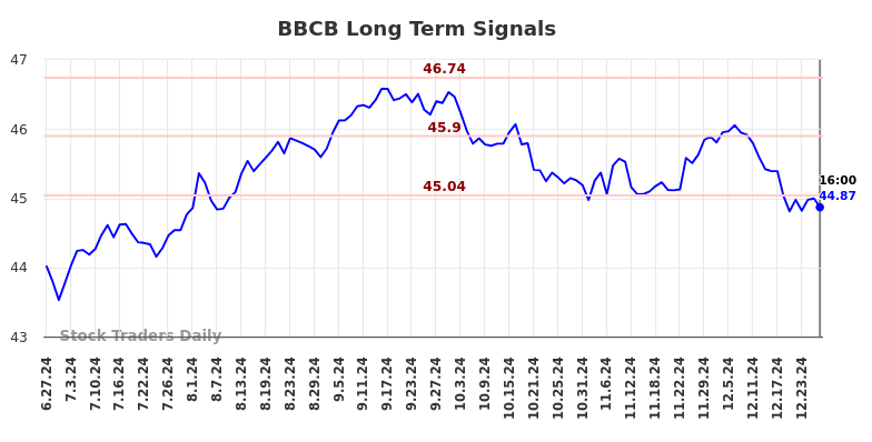 BBCB Long Term Analysis for December 29 2024