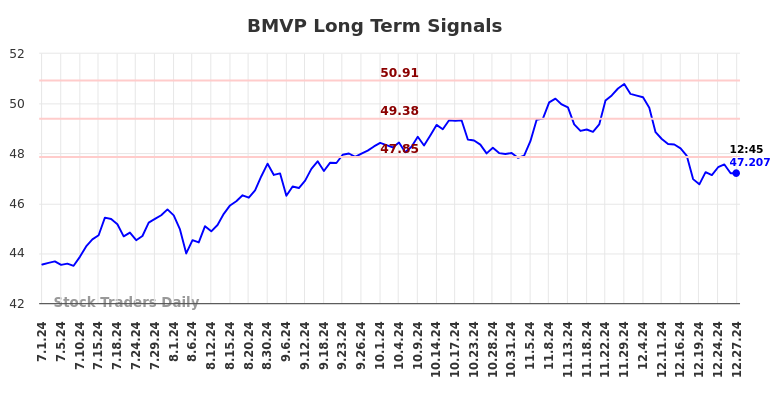 BMVP Long Term Analysis for December 30 2024