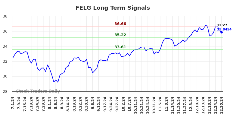 FELG Long Term Analysis for December 30 2024 FELG Long Term Analysis for December 30 2024