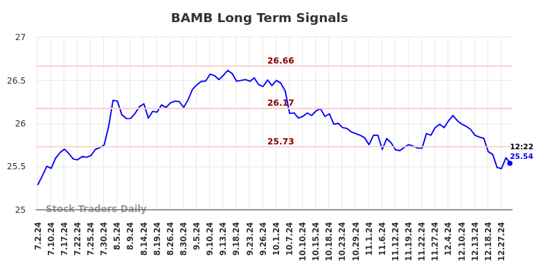 BAMB Long Term Analysis for December 31 2024