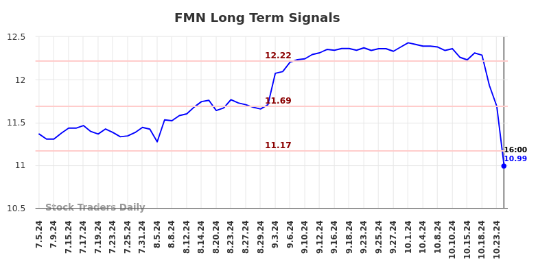 FMN Long Term Analysis for January 4 2025