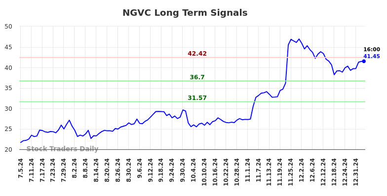 NGVC Long Term Analysis for January 6 2025