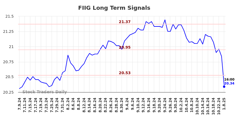 FIIG Long Term Analysis for January 10 2025