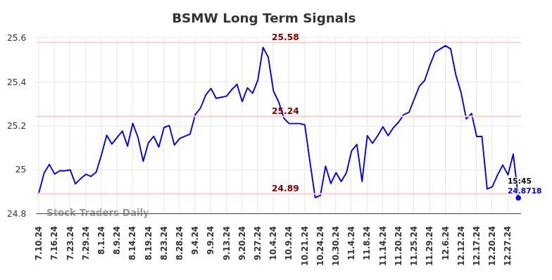 BSMW Long Term Analysis for January 10 2025