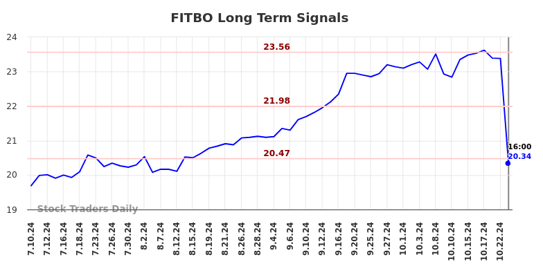 FITBO Long Term Analysis for January 11 2025