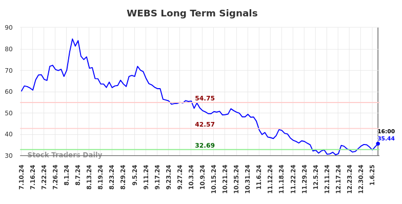 WEBS Long Term Analysis for January 11 2025