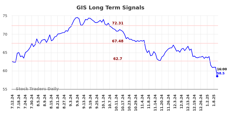 (GIS) Investment Analysis and Advice