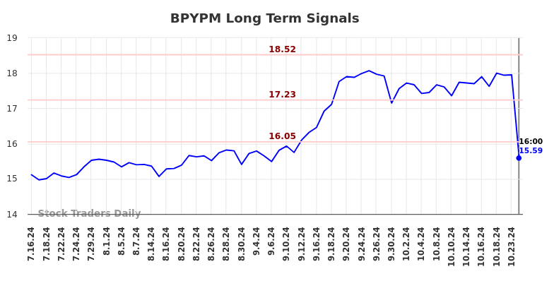 BPYPM Long Term Analysis for January 13 2025