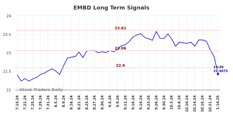 EMBD Long Term Analysis for January 14 2025