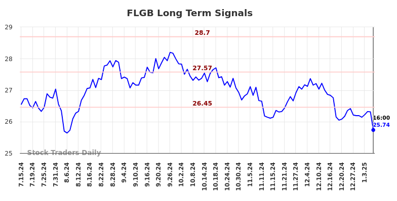 FLGB Long Term Analysis for January 15 2025