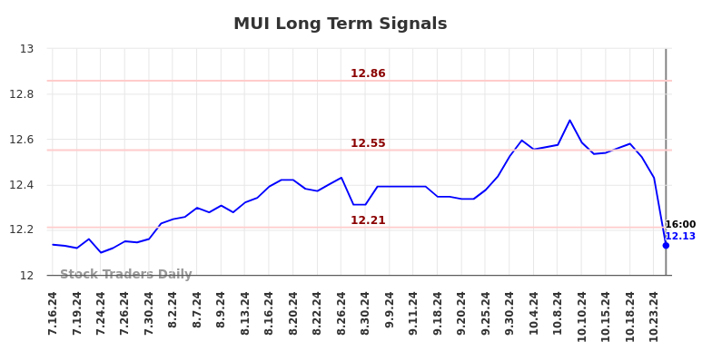 MUI Long Term Analysis for January 16 2025