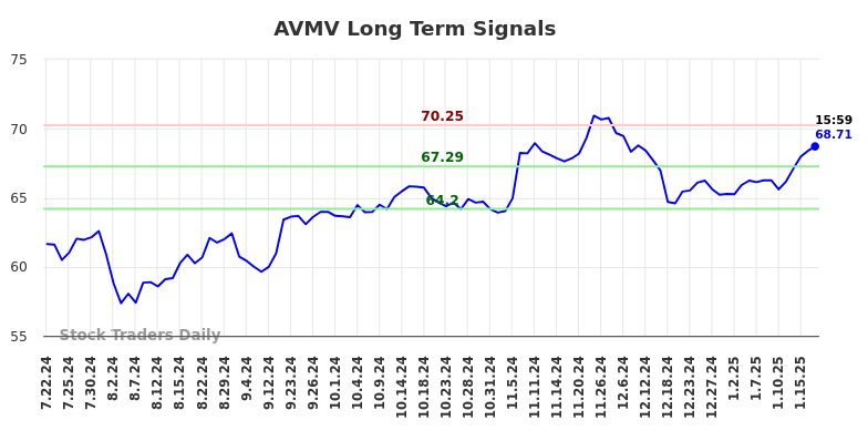 AVMV Long Term Analysis for January 20 2025