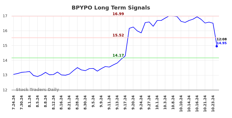 BPYPO Long Term Analysis for January 24 2025