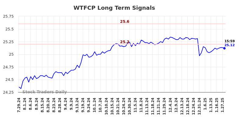 WTFCP Long Term Analysis for January 29 2025