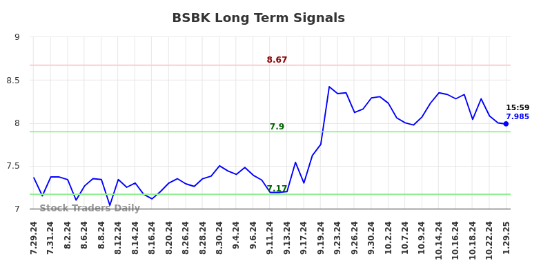 BSBK Long Term Analysis for January 30 2025