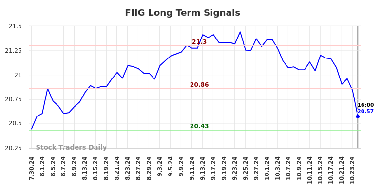 FIIG Long Term Analysis for January 31 2025