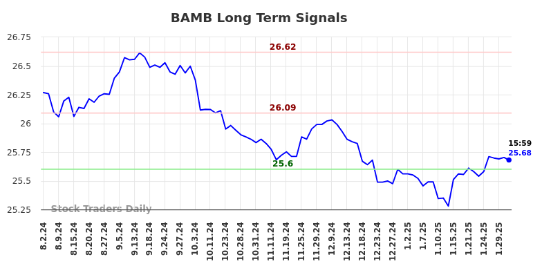 BAMB Long Term Analysis for February 1 2025