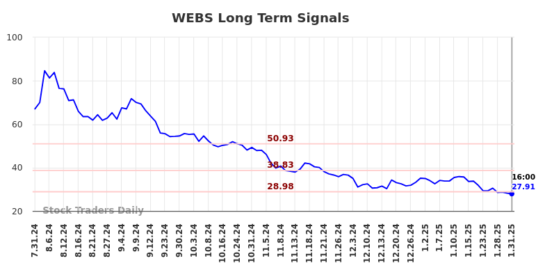 WEBS Long Term Analysis for February 1 2025