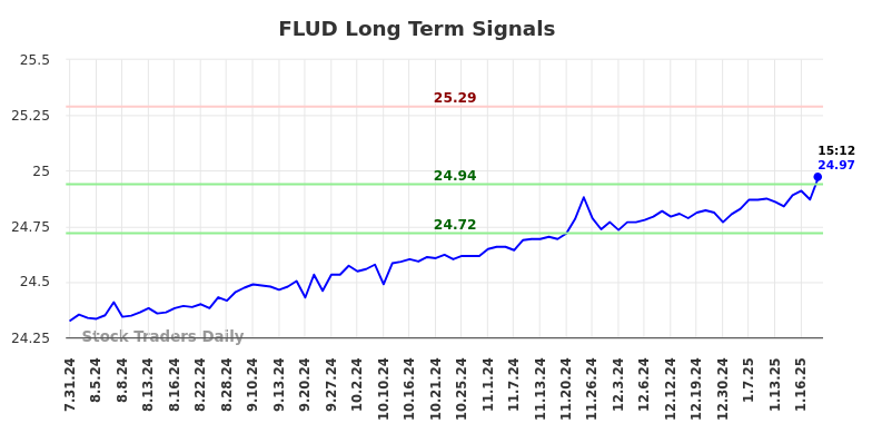 FLUD Long Term Analysis for February 1 2025