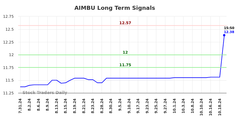 AIMBU Long Term Analysis for February 1 2025