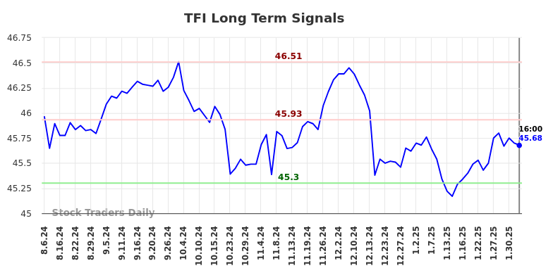 TFI Long Term Analysis for February 3 2025