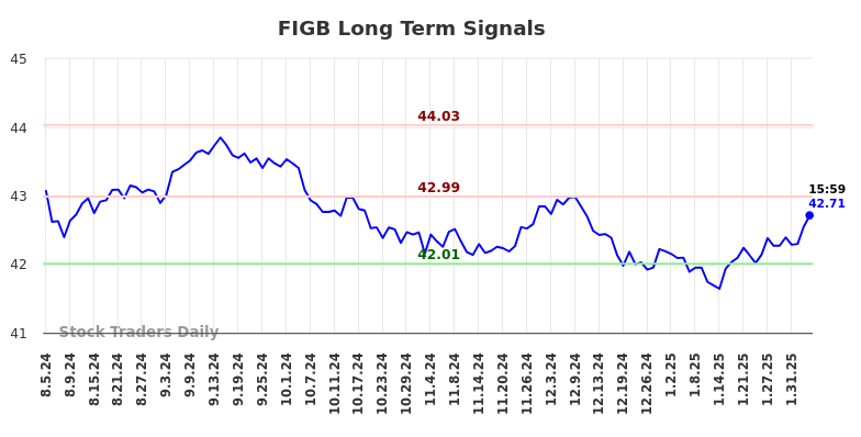 FIGB Long Term Analysis for February 5 2025