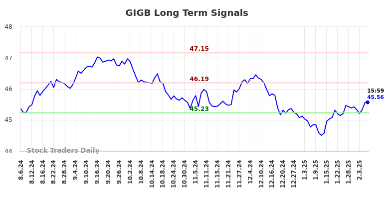 GIGB Long Term Analysis for February 6 2025