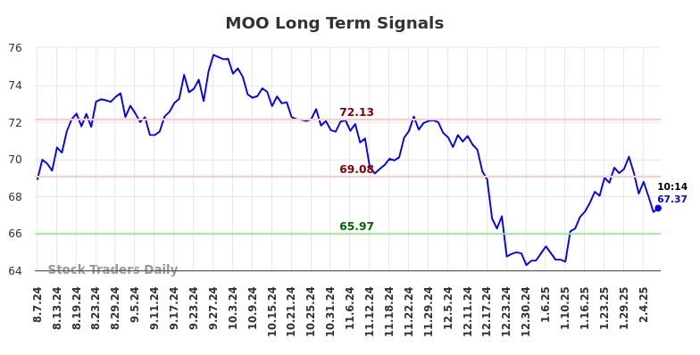 MOO Long Term Analysis for February 7 2025