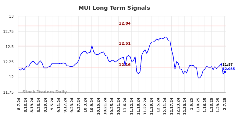 MUI Long Term Analysis for February 7 2025