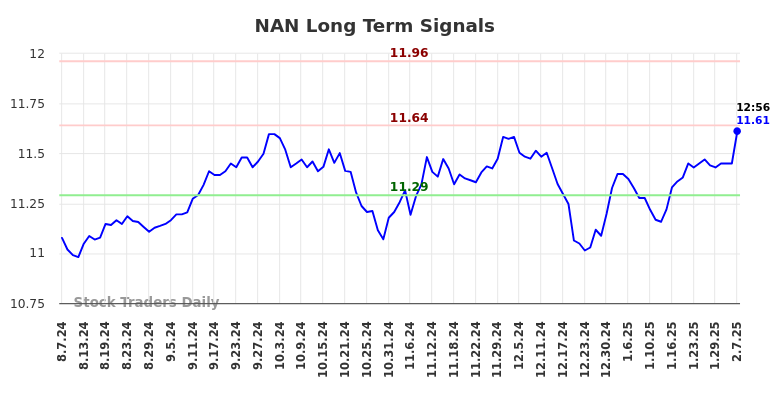 NAN Long Term Analysis for February 7 2025