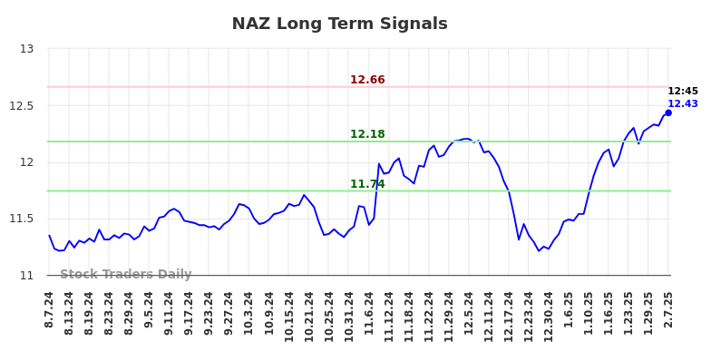 NAZ Long Term Analysis for February 7 2025 NAZ Long Term Analysis for February 7 2025