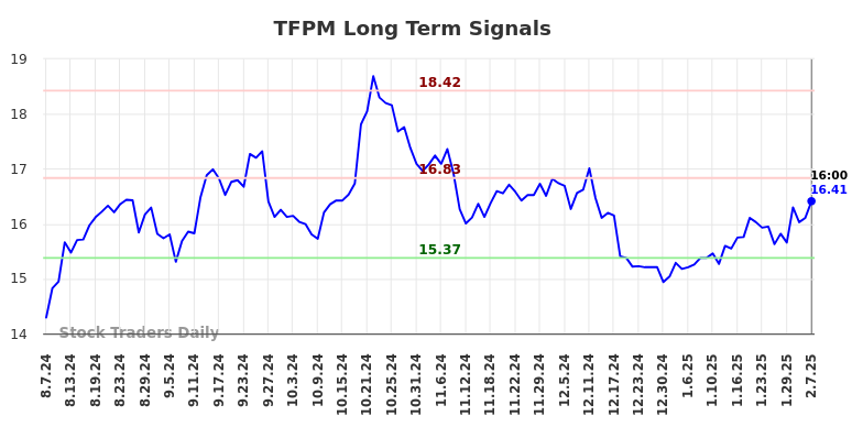 TFPM Long Term Analysis for February 8 2025