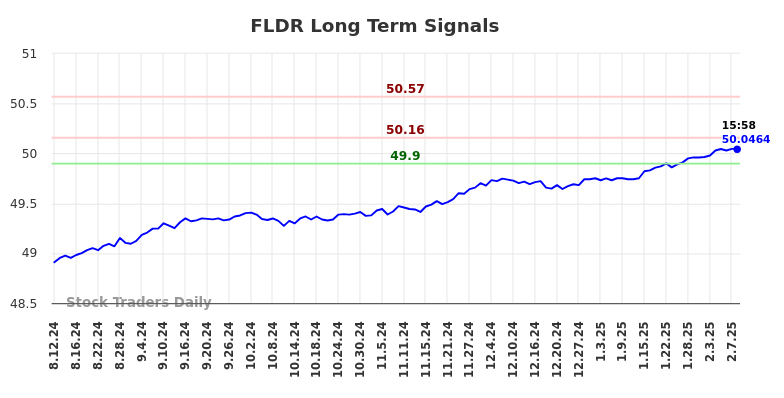 FLDR Long Term Analysis for February 10 2025