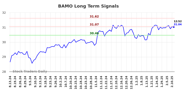 BAMO Long Term Analysis for February 11 2025